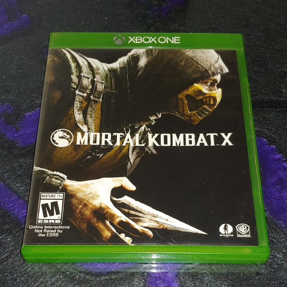 Mortal Kombat X for Xbox One - Video Games